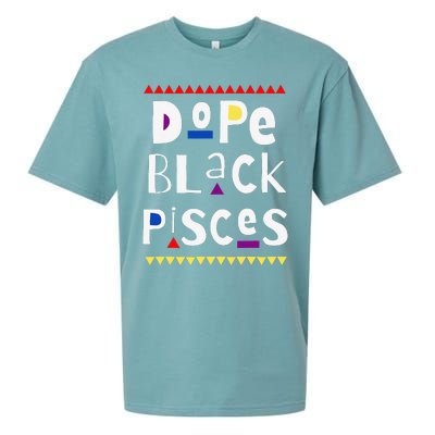 Dope Black Pisces. Sueded Cloud Jersey T-Shirt