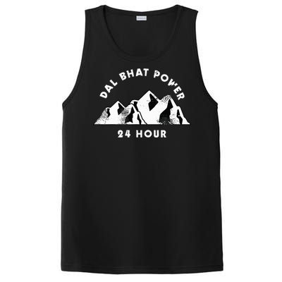 Dal Bhat Power 24 Hour Nepal Gift PosiCharge Competitor Tank