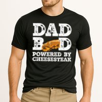 Dad Bod Powered By Cheesesteak Vintage Performance Shirt