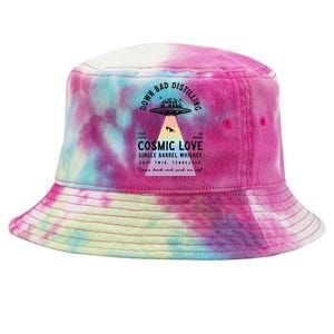 Down Bad Preshrunk Tie-Dyed Bucket Hat