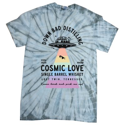 Down Bad Preshrunk Tie-Dye T-Shirt