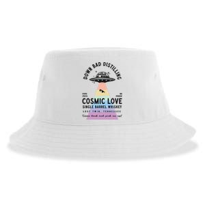 Down Bad Preshrunk Sustainable Bucket Hat