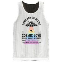 Down Bad Preshrunk Mesh Reversible Basketball Jersey Tank