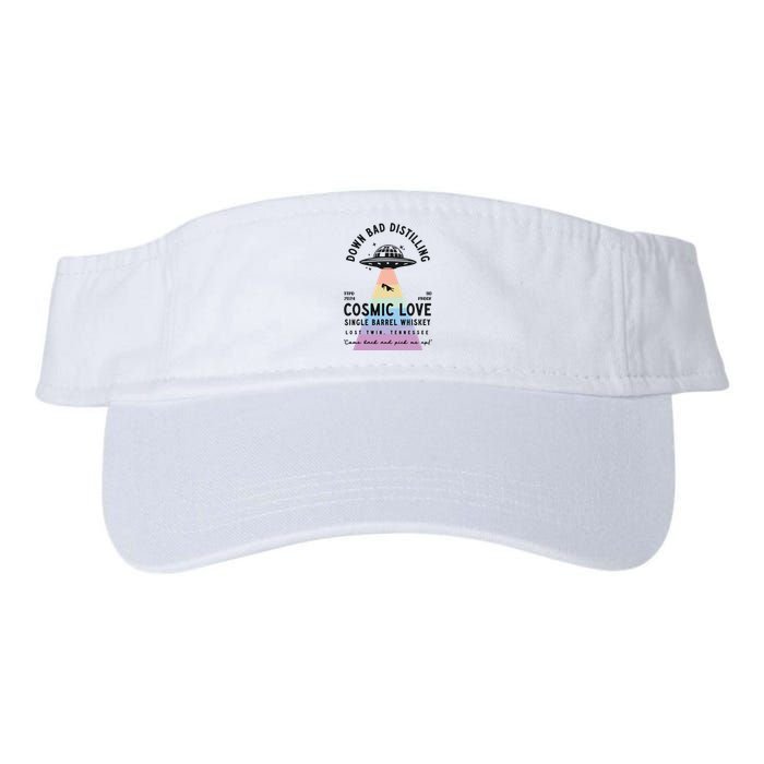 Down Bad Preshrunk Valucap Bio-Washed Visor