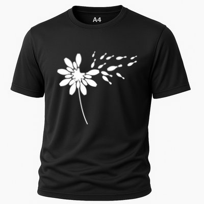 Dandelion Bowling Pin Gift For Bowling Player Bowling Gift Performance Shirt