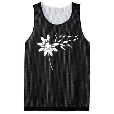 Dandelion Bowling Pin Gift For Bowling Player Bowling Gift Mesh Reversible Basketball Jersey Tank