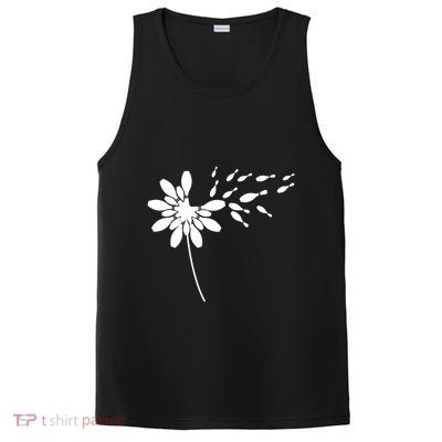 Dandelion Bowling Pin Gift For Bowling Player Bowling Gift PosiCharge Competitor Tank