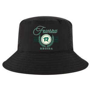 Del Barrio Para El Mundo Fuerza Regida Cool Comfort Performance Bucket Hat