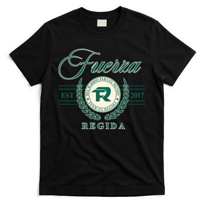 Del Barrio Para El Mundo Fuerza Regida T-Shirt