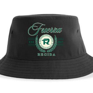 Del Barrio Para El Mundo Fuerza Regida Sustainable Bucket Hat