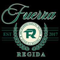 Del Barrio Para El Mundo Fuerza Regida Poster