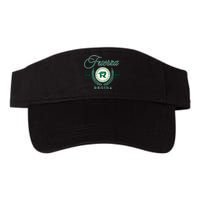 Del Barrio Para El Mundo Fuerza Regida Valucap Bio-Washed Visor