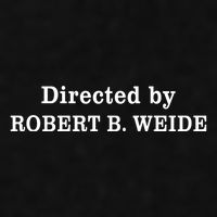 Directed By Robert Weide Meme Funny Geek Bloopers Ladies PosiCharge Tri-Blend Wicking Tank