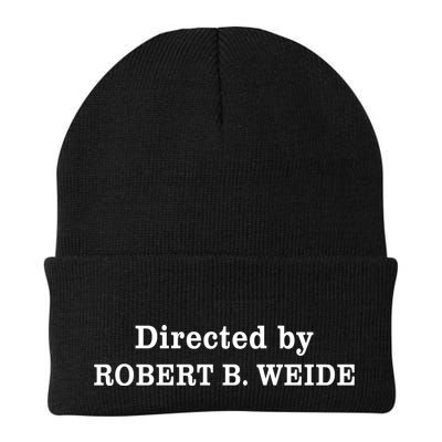 Directed By Robert Weide Meme Funny Geek Bloopers Beanie