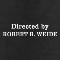 Directed By Robert Weide Meme Funny Geek Bloopers 25L Jumbo Tote