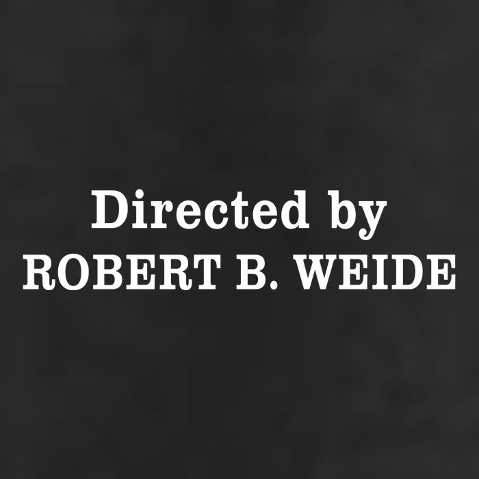 Directed By Robert Weide Meme Funny Geek Bloopers 25L Jumbo Tote