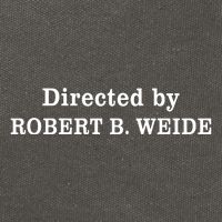 Directed By Robert Weide Meme Funny Geek Bloopers Cotton Canvas Backpack