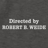 Directed By Robert Weide Meme Funny Geek Bloopers Vector Backpack
