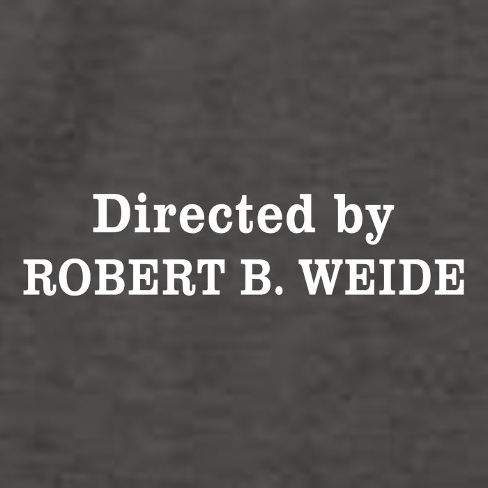 Directed By Robert Weide Meme Funny Geek Bloopers Vector Backpack