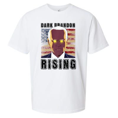 Dark Brandon Rising Meme Sueded Cloud Jersey T-Shirt