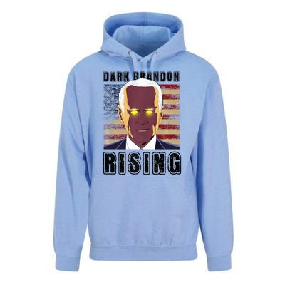 Dark Brandon Rising Meme Unisex Surf Hoodie