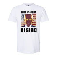 Dark Brandon Rising Meme Softstyle CVC T-Shirt