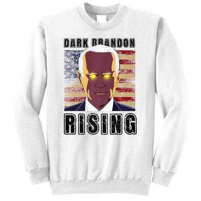 Dark Brandon Rising Meme Sweatshirt