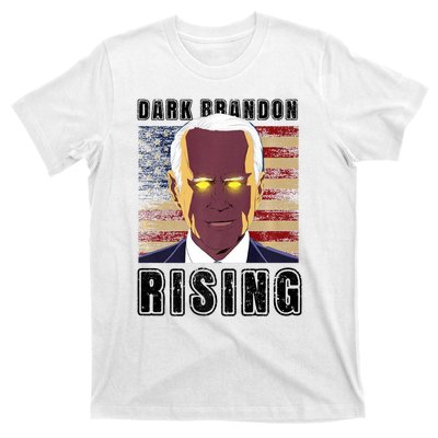 Dark Brandon Rising Meme T-Shirt