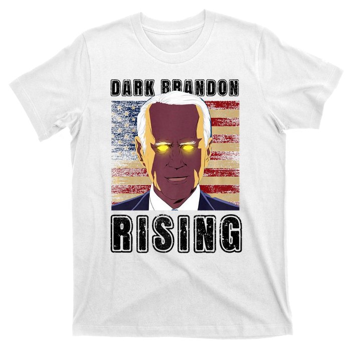 Dark Brandon Rising Meme T-Shirt