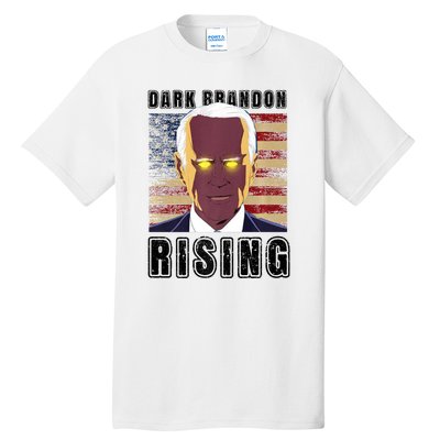 Dark Brandon Rising Meme Tall T-Shirt