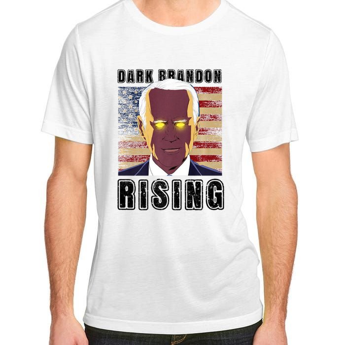 Dark Brandon Rising Meme Adult ChromaSoft Performance T-Shirt