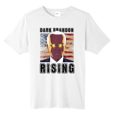 Dark Brandon Rising Meme Tall Fusion ChromaSoft Performance T-Shirt