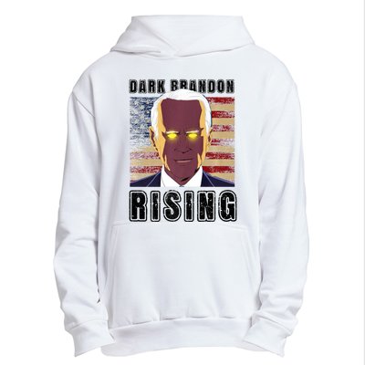 Dark Brandon Rising Meme Urban Pullover Hoodie