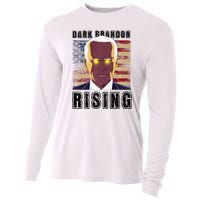 Dark Brandon Rising Meme Cooling Performance Long Sleeve Crew