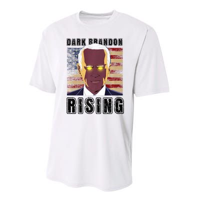 Dark Brandon Rising Meme Performance Sprint T-Shirt