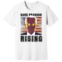 Dark Brandon Rising Meme Premium T-Shirt