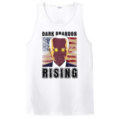 Dark Brandon Rising Meme PosiCharge Competitor Tank