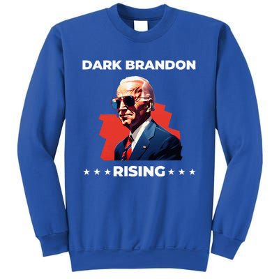 Dark Brandon Rising Joe Biden Sweatshirt