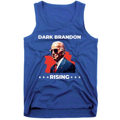 Dark Brandon Rising Joe Biden Tank Top