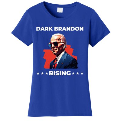 Dark Brandon Rising Joe Biden Women's T-Shirt