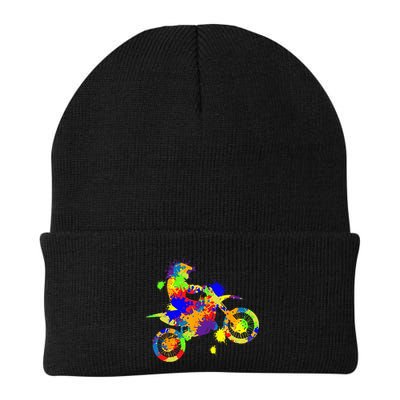 Dirt Bike Rider Motocross Enduro Dirt Biking Beanie