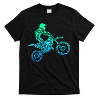 Dirt Bike Rider Motocross Enduro Dirt Biking Gift T-Shirt