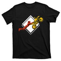 Dirt Bike Riding MX Motocross Supercross T-Shirt