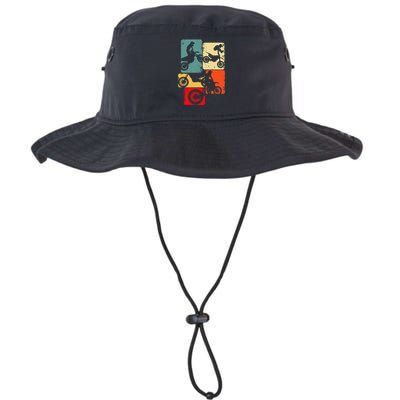 Dirt Bike Rider Motocross Enduro Dirt Biking Bucket Hat