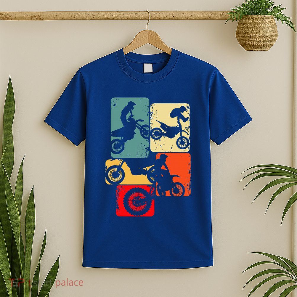 Dirt Bike Rider Motocross Enduro Dirt Biking T-Shirt