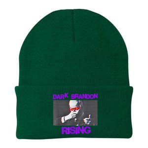 Dark Brandon Rising Saving America Political Knit Cap Winter Beanie