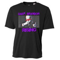 Dark Brandon Rising Saving America Political Cooling Performance Crew T-Shirt