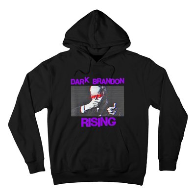 Dark Brandon Rising Saving America Political Hoodie