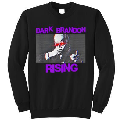 Dark Brandon Rising Saving America Political Sweatshirt