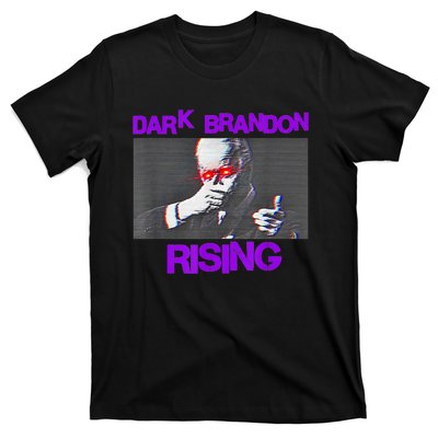 Dark Brandon Rising Saving America Political T-Shirt